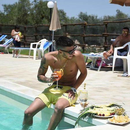 Villa Elide Marina di Ginosa Zewnętrze zdjęcie