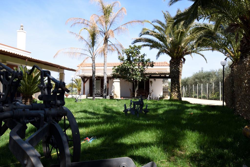 Villa Elide Marina di Ginosa Zewnętrze zdjęcie