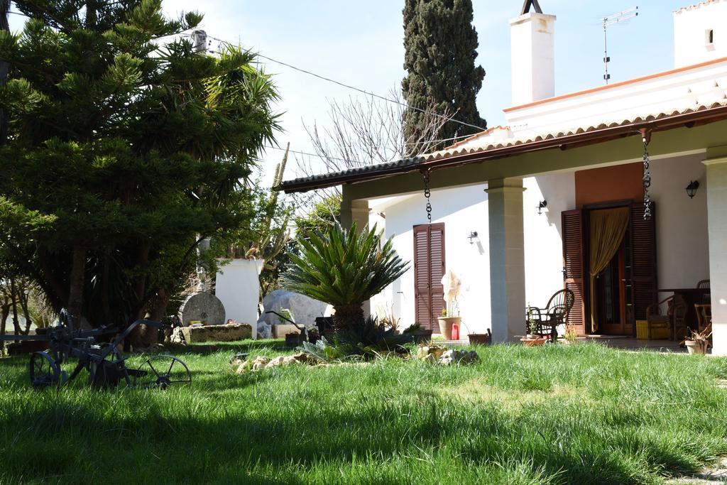Villa Elide Marina di Ginosa Zewnętrze zdjęcie