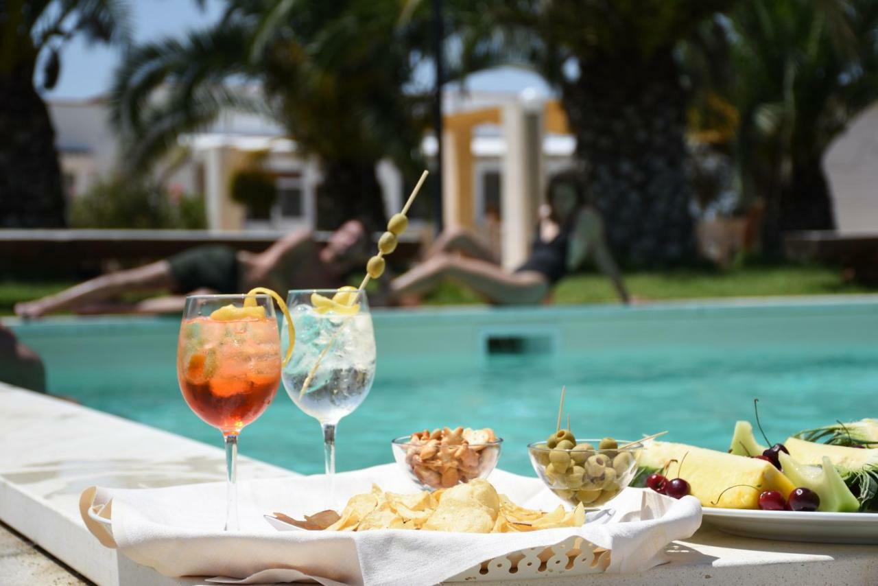 Villa Elide Marina di Ginosa Zewnętrze zdjęcie
