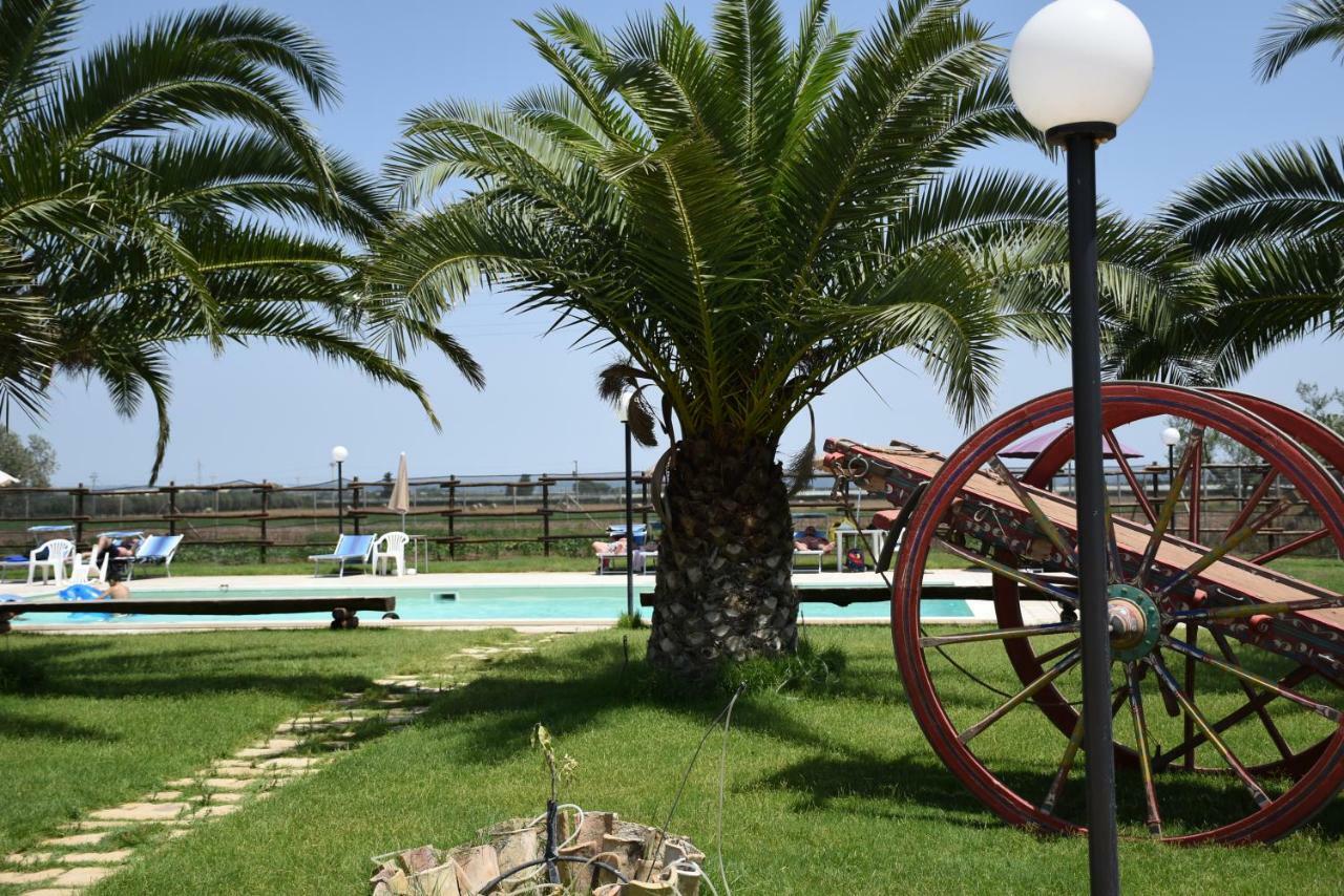 Villa Elide Marina di Ginosa Zewnętrze zdjęcie
